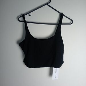 Athleta Vitaform Cropped Cami Tank Size M